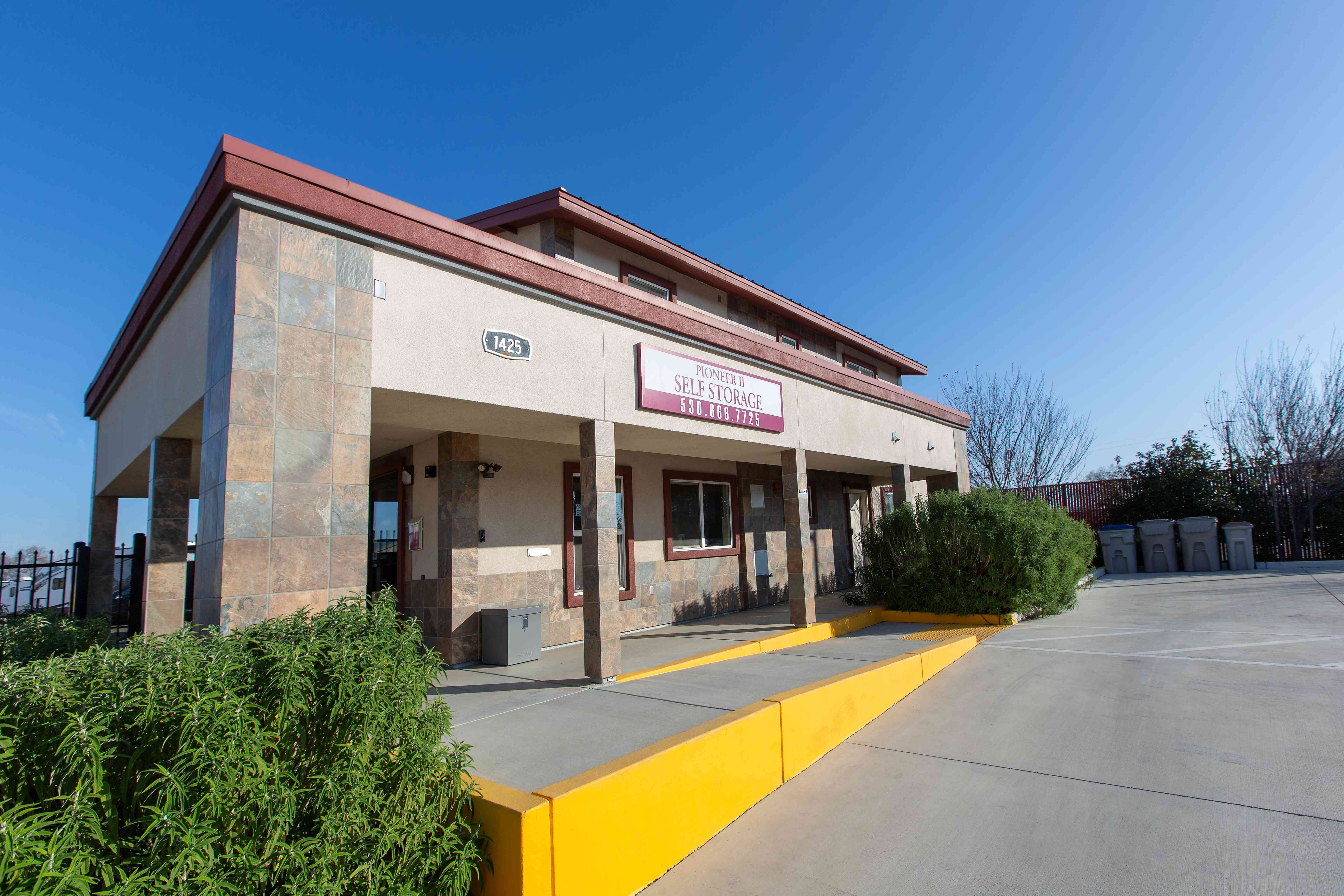 Main Building 